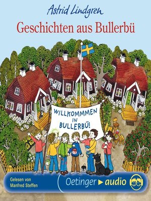 cover image of Geschichten aus Bullerbü